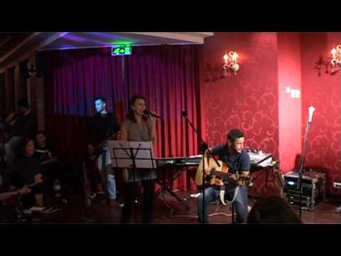 What's up   XL Band  Adriana Closca, Claudio Pioli, Thomas de Bartolo, Alessandro Noro, Cafepedia, 5 nov 2009