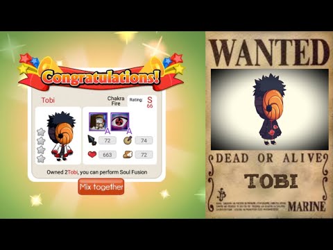 Trik Gacha Ninja A/S/SS Set 8/9 - Ninja Heroes Reborn