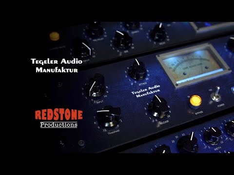 Tegeler Audio Manufaktur - Superbooth 2019