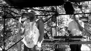 SLICK RICK @ &quot;Treat Her Like A Prostitute&quot; Fun Fun Fun Fest 2010/11/7