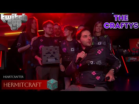 The Craftys | Hermitcraft | MCC Twitch Rivals | Twitchcon San Diego 2025