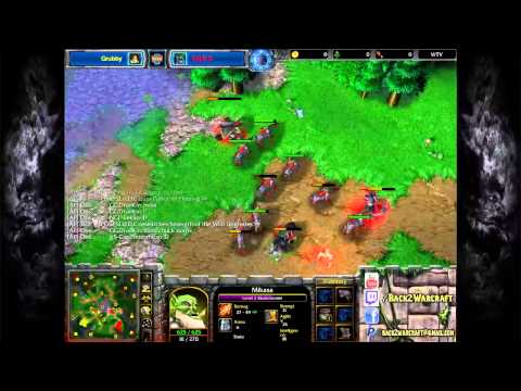 RotYC 2007: [O] Grubby vs. LiilDC [N]