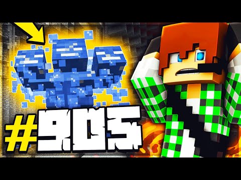 Minecraft ITA - #905 - MODIFICHE AL WITHER