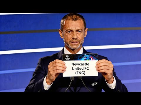 Live UEFA Champions League draw - The last 16
