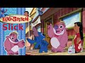 Lilo And Stitch Experiment 020 Slick Finding All The Cousins