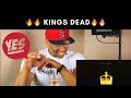 Kings Dead-Jay Rock, Kendrick Lamar, Future, James Blake| REACTION🔥🔥