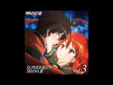 Shakugan no Shana III Final OST Vol.3 - 11 creation du nouveau monde
