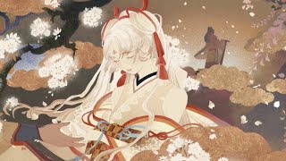 Download lagu [VI/EN/中日字幕] Ám Sắc U Mộng 暗色幽夢 (むばたまの夢路) - Shiranui, Fujihime - 陰陽師百聞牌不知火藤姬 - Âm Dương Sư BVB mp3