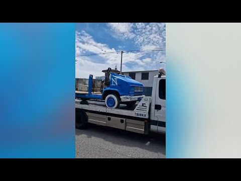 Naples, cars stolen and cannibalized for the Scudetto celebration: a single mastermind?