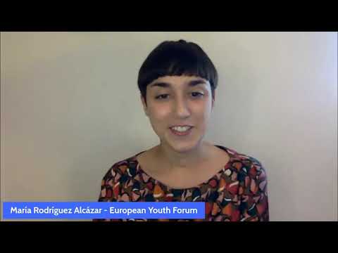 Youth Progress Forum 2021 - Closing Performance - FaBRECOLLECTIV