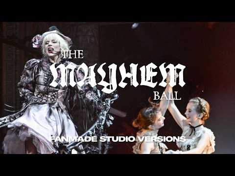 Lady Gaga - The Dead Dance (Mayhem Ball Tour - Studio Version)