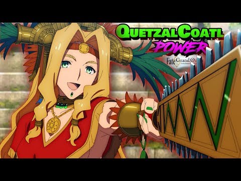 Who Is QUETZALCOATL & How Strong Is She? | True Power & Lore EXPLAINED - Fate / GO Babylonia