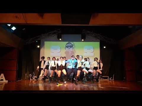 [K-SHOWDOWN: OLD SCHOOL 2023] BELLIE'VE Y RIPTIDE - GENTLEMAN + GANGNAM STYLE | CHUMAK ARICA