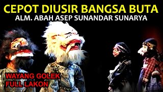 Download lagu Cepot Diusir Bangsa Buta Bima Rarabi Full Lakon Wayang Golek Asep Sunandar Sunarya mp3