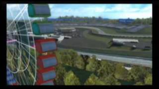 preview picture of video 'F1 2009 Trailer  (HD)  [ ONLY ON PSP  AND Wii ]'