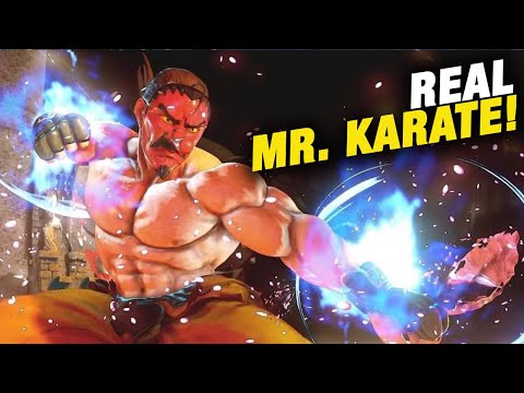 Dan is The REAL Mr. Karate / Season 5 Rookie to Diamond Dan Challenge