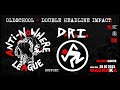 Anti-Nowhere League - Long live punk (SKCNS Fabrika, Novi Sad, 28.7.2023.)