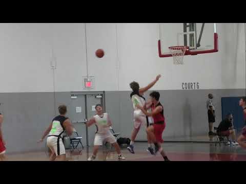 Ohio Crossover Athletics 2023 White Vs NKY Kings 8.7.2020