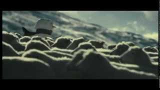 Frisky The Snowman: Censored John Lewis Christmas Ad