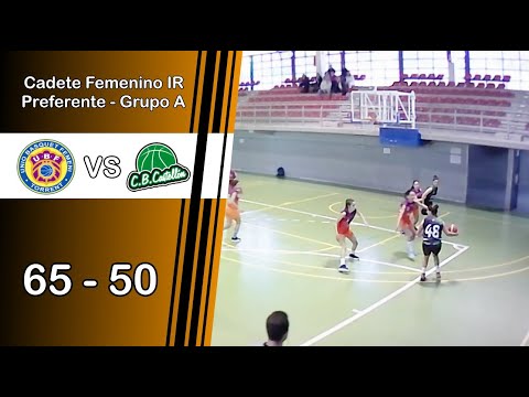 UBF Torrent - CB Castellon | Resumen