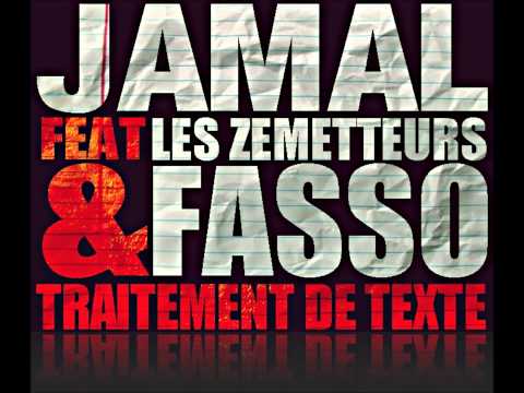 Jamal Feat Les Zemetteurs Fasso 