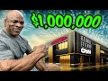 Ronnie Coleman Built A MILLION DOLLAR Gym