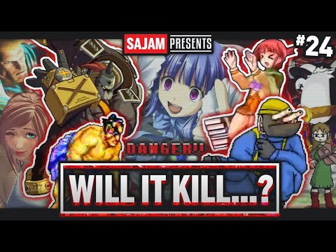 The Pinnacle of Sound Design (Stupid Fighting Game Combos) | "Will it Kill?"