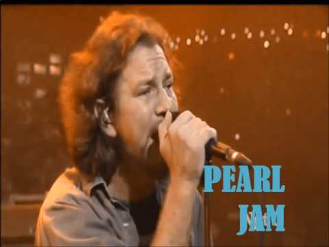 PEARL JAM - Johnny Guitar