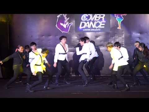 190615 BOABAH cover MONSTA X @ Watergate Pavillion Cover Dance Contest 2019 (Final Round)
