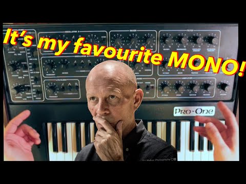 SCI Pro One - review and deep dive