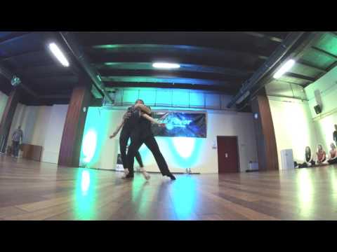 Show: Alex De Carvalho & Mathilde Dos Santos