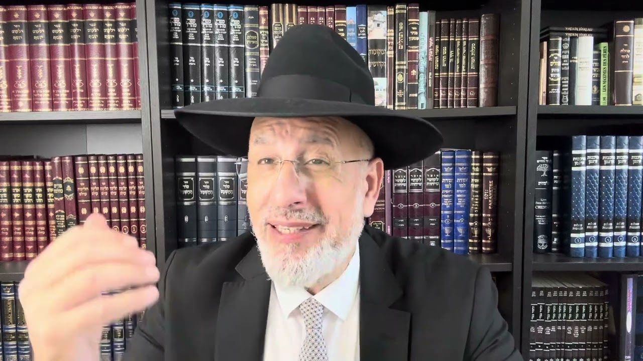 Un cœur sincère éloigne l’obscurité...  Leilouy nichmat de Yossef Haim ben Sultana zal...