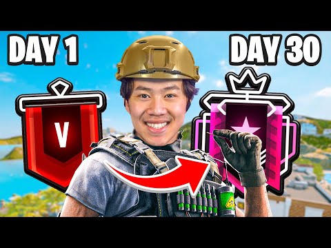 I Solo Queued To Champion in 30 Days, Here's What I Learned