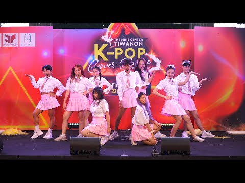 221022 Girls’General cover Girls' Generation - Oh! + Gee @ The Nine Center Tiwanon (Final)