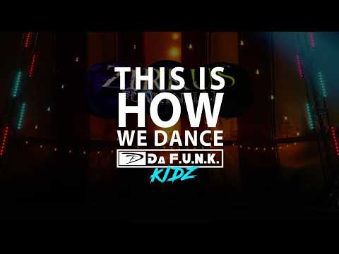 KIDZ - DAS TANZMUSICAL FÜR KINDER in Augsburg - by DA F.U.N.K.