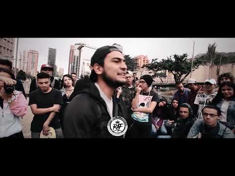 Mega Mc Vs Teo | Cuartos | Recinto Adhesivo | Filtro Regional BDM & PVR Bogotá.