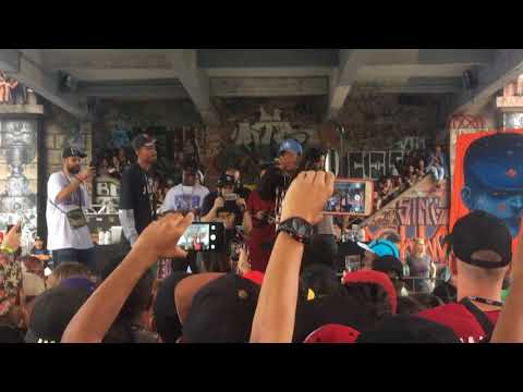 MC César (ES) x MC Drizzy (MG) - Final - Duelo Nacional de Mcs 2017