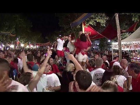 Féria de Béziers 2017, le reportage by RTS