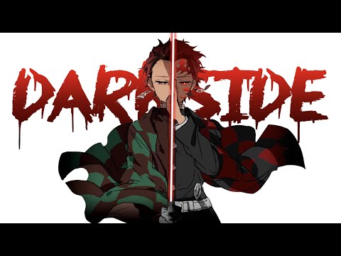 Darkside「AMV」Anime Mix