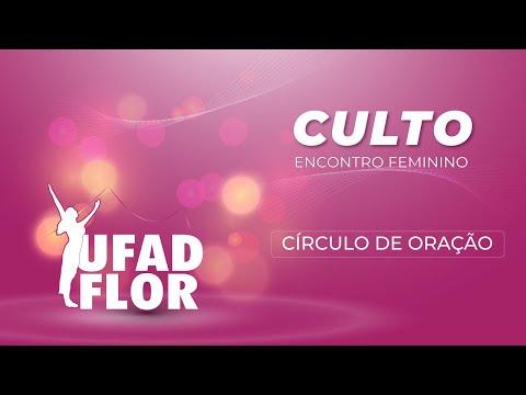 Círculo de Oração | 08/12/2021