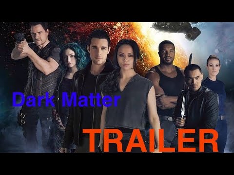 Dark Matter - Stikla