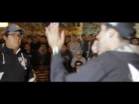 LUCHO HUASCAR VS FAVE (8vos) - EDICIÓN ESPECIAL