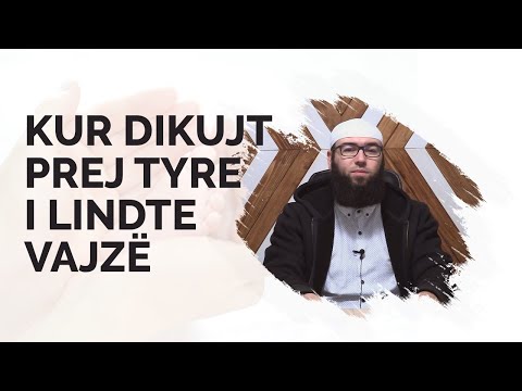 Kur dikujt prej tyre i lindte vajzë - Hoxhë Omer Bajrami