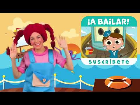 ¡A Bailar! La coreo de El Marinero Baila