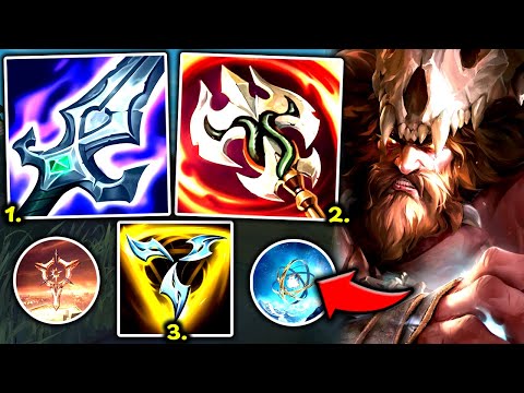 UDYR TOP IS CAPABLE TO 1V5 VERY HARD GAMES (AND I LOVE IT) - 2025 Udyr TOP Gameplay Guide