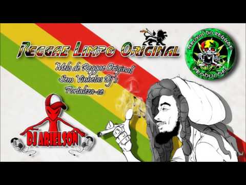 Melô de Alma Gêmea 2013 - Reggae Limpo