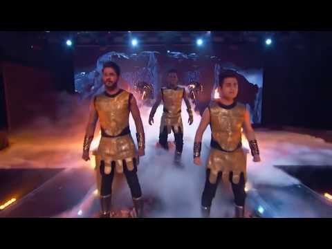 , title : 'World of Dance Finals - Upper Team The Kings - Full Performance'