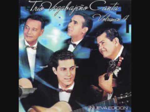 Trio Vegabajeño Canta Lucerito De Plata