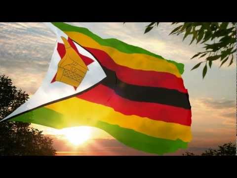 National Anthem of Zimbabwe ✪ Simudzai mureza wedu weZimbabwe (Nationalhymne Simbabwe)
