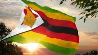 National Anthem of Zimbabwe ✪ Simudzai mureza wedu weZimbabwe (Nationalhymne Simbabwe)